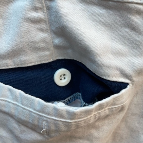 Light Blue Nat Nast Shorts - Picture 4 of 6